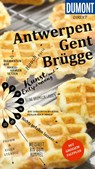 DUMONT direkt Reiseführer Antwerpen, Gent, Brügge - Patricia Fridrich - 9783616000473