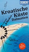 DUMONT direkt Reiseführer Kroatische Küste Dalmatien - Daniela Schetar - 9783616001227