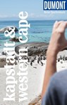 DUMONT Reise-Taschenbuch Reiseführer Kapstadt & Western Cape - Dieter Losskarn - 9783616007410