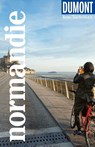 DUMONT Reise-Taschenbuch Reiseführer Normandie - Klaus Simon - 9783616007571