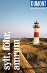 DUMONT Reise-Taschenbuch Reiseführer Sylt, Föhr, Amrum - Claudia Banck - 9783616007847
