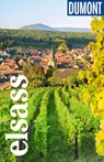 DUMONT Reise-Taschenbuch Reiseführer Elsass - Manfred Braunger ; Gabriele Kalmbach - 9783616008080