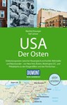 DUMONT Reise-Handbuch Reiseführer USA, Der Osten - Ralf Johnen ; Manfred Braunger - 9783616016634
