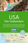 DUMONT Reise-Handbuch Reiseführer USA, Der Südwesten - Manfred Braunger ; Ralf Johnen - 9783616016665