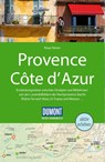 DUMONT Reise-Handbuch Reiseführer Provence, Côte d'Azur - Klaus Simon - 9783616016948