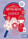 DUMONTs Fantastische Rätselreise Japan - Jens Bey ; Annik Aicher - 9783616035482