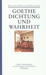 Autobiographische Schriften 1. Dichtung und Wahrheit - Johann Wolfgang Goethe - 9783618603405