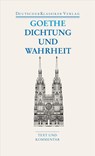 Dichtung und Wahrheit - Johann Wolfgang von Goethe - 9783618680154