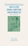 Der grüne Heinrich / Erste Fassung - Gottfried Keller - 9783618680239