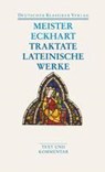 Werke 1 - Meister Eckhart - 9783618680246