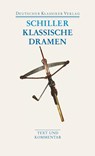 Klassische Dramen: Maria Stuart / Jungfrau von Orleans / Die Braut von Messina / Wilhelm Tell - Friedrich Schiller - 9783618680260