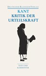 Kritik der Urteilskraft / Schriften zur Ästhetik und Naturphilosophie - Immanuel Kant - 9783618680376