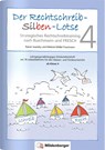 Der Rechtschreib-Silben-Lotse 4, Arbeitsheft - Rainer Iwansky ; Melanie Müller-Trautmann - 9783619014941