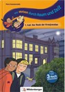 Mit Watson durch Zeit und Raum - 1. Fall: Der Raub der Konjuwelen - Petra Kummermehr - 9783619120208