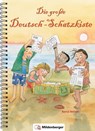 Die große Deutsch-Schatzkiste. 1. - 4. Schuljahr - Bernd Wehren - 9783619142255