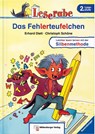 Leserabe - Das Fehlerteufelchen - Erhard Dietl - 9783619143436