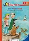 Leserabe 32 - Der Piratenhund und andere Tiergeschichten, 1.Lesestufe - Henriette Wich - 9783619144419