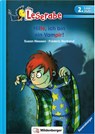 Leserabe - Hilfe, ich bin ein Vampir! - 2.Lesestufe - Susan Niessen - 9783619144471
