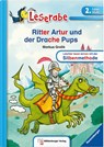 Leserabe - Ritter Artur und der Drache Pups - Markus Grolik - 9783619144792