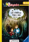 Leserabe - Im Labyrinth der Finsternis - Fabian Lenk - 9783619144808