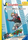 Leserabe - Agent Andy Action - Thilo - 9783619144822