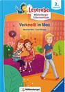 Leserabe - Verknallt in Max - Manfred Mai ; Lisa Hänsch - 9783619146147