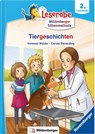 Leserabe-Tiergeschichten - Vanessa Walder ; Carola Sieverding - 9783619146413