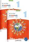 ABC der Tiere 1 Neubearbeitung - Arbeitsheft Druckschrift Kompakt, Teil A und B - Mareike Hahn ; Klaus Kuhn ; Kerstin Mrowka-Nienstedt - 9783619147311