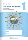 ABC der Tiere 1 Neubearbeitung - Das kann ich schon!, VPE 10 - Klaus Kuhn ; Mareike Hahn ; Kerstin Mrowka-Nienstedt - 9783619147854