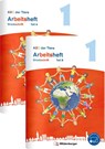 ABC der Tiere 1 Neubearbeitung - Arbeitsheft Druckschrift, Teil A und B - Klaus Kuhn ; Mareike Hahn ; Kerstin Mrowka-Nienstedt - 9783619147915