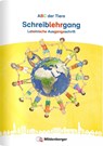 ABC der Tiere Neubearbeitung - Schreiblehrgang LA in Heftform - Klaus Kuhn ; Mareike Hahn ; Kerstin Mrowka-Nienstedt - 9783619147953