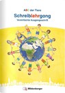 ABC der Tiere Neubearbeitung - Schreiblehrgang VA in Heftform - Klaus Kuhn ; Mareike Hahn ; Kerstin Mrowka-Nienstedt - 9783619147960