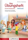 Das Übungsheft Mathematik - Kleines Einspluseins - Nina Simon ; Hendrik Simon - 9783619154388