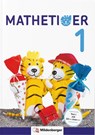 Mathetiger 1 - Schülerbuch. Neubearbeitung - Thomas Laubis ; Eva Schnitzer - 9783619156603