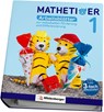 Mathetiger 1 - Arbeitsblätter zur individuellen Förderung und Differenzierung - Thomas Laubis ; Eva Schnitzer - 9783619156641