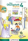 Das Übungsheft Englisch 4 - Tina Kresse ; Susanne McCafferty - 9783619194483