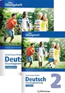 Anschluss finden / Deutsch 2 - Das Übungsheft - Grundlagentraining: Leseheft und Arbeitsheft - Tina Kresse ; Susanne Mccafferty ; Alisa Schied - 9783619241576