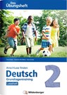 Anschluss finden / Deutsch 2 - Das Übungsheft - Grundlagentraining: Leseheft - Tina Kresse ; Susanne Mccafferty ; Alisa Schied - 9783619241583