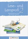 Lese- u.Lernprofi 2 Schülerarbeitsheft - Christa Koppensteiner ; Christl Meixner - 9783619246205