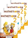 Mathetiger 2 - Jahreszeiten-Hefte - Neubearbeitung - Thomas Laubis ; Eva Schnitzer - 9783619256204
