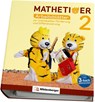 Mathetiger 2 - Arbeitsblätter zur individuellen Förderung und Differenzierung - Thomas Laubis ; Eva Schnitzer - 9783619256648