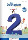 Das Übungsheft Mathematik 2 - DIN A4 - Simon Hendrik ; Nina Hendrik - 9783619257553