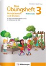 Das Übungsheft Mathematik 3 - Multiplikation und Division - Nina Simon ; Hendrik Simon - 9783619354375
