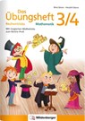 Das Übungsheft Rechentricks Mathematik 3/4 - Nina Simon ; Hendrik Simon - 9783619354382