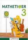 Mathetiger 3 - Buchausgabe - Neubearbeitung - Thomas Laubis ; Eva Schnitzer - 9783619356607