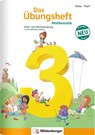 Das Übungsheft Mathematik 3 - DIN A4 - Simon Hendrik ; Nina Hendrik - 9783619357550