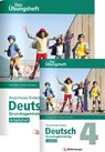 Anschluss finden / Deutsch 4 - Das Übungsheft - Grundlagentraining: Leseheft und Arbeitsheft - Tina Kresse ; Susanne Mccafferty ; Alisa Schied - 9783619441570