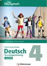 Anschluss finden / Deutsch 4 - Das Übungsheft - Grundlagentraining: Leseheft - Tina Kresse ; Susanne Mccafferty ; Alisa Schied - 9783619441587