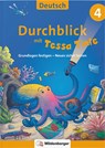 Durchblick in Deutsch 4 mit Tessa Tinte - Lena-Christin Grzelachowski ; Martina Knipp - 9783619442010