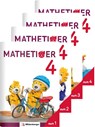 Mathetiger 4 - Jahreszeiten-Hefte · Neubearbeitung - Thomas Laubis ; Eva Schnitzer ; Matthias Heidenreich - 9783619456208
